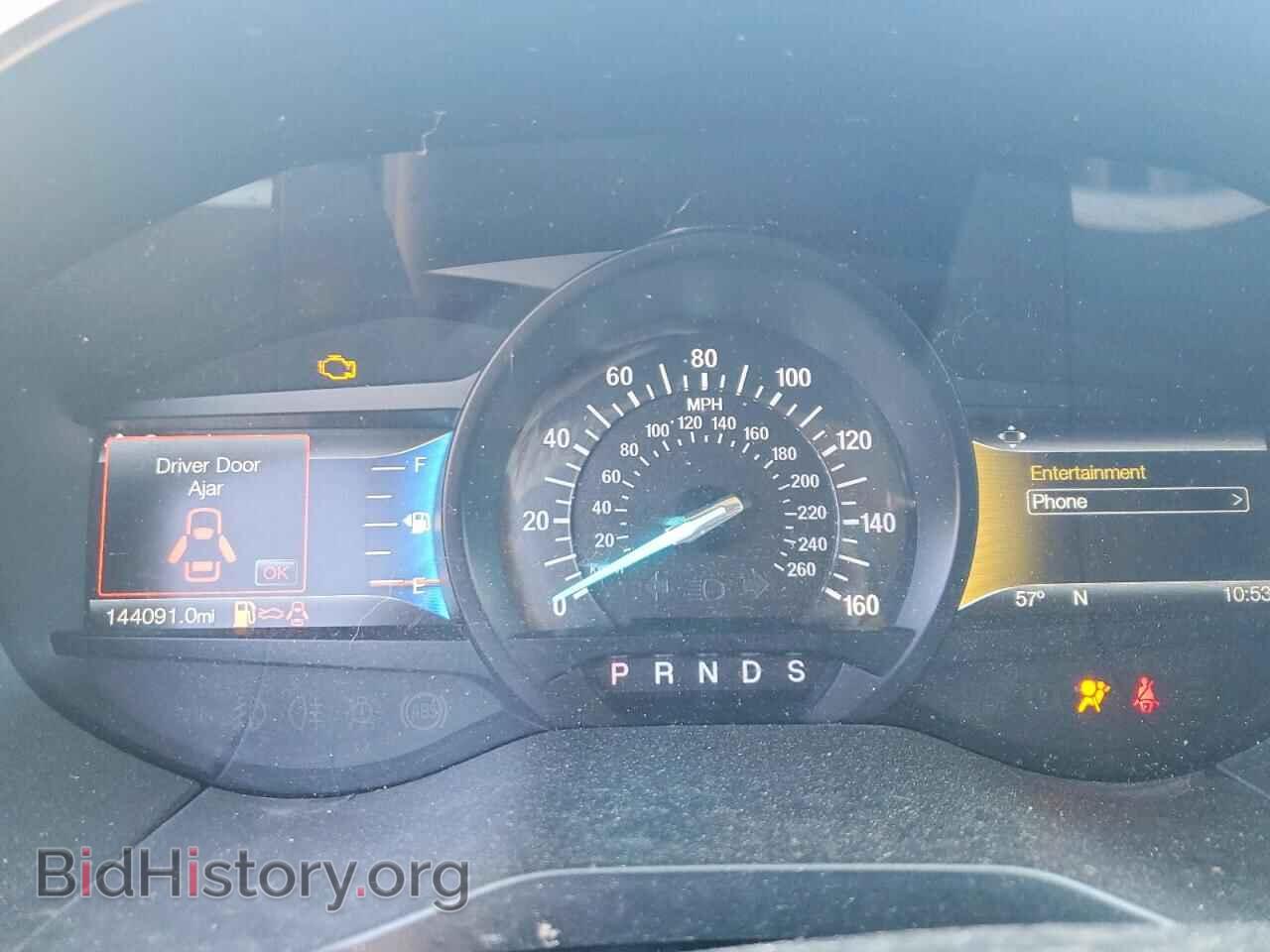 2016 FORD EDGE - VIN: 2FMPK4J81GBB19359 - Photo 9