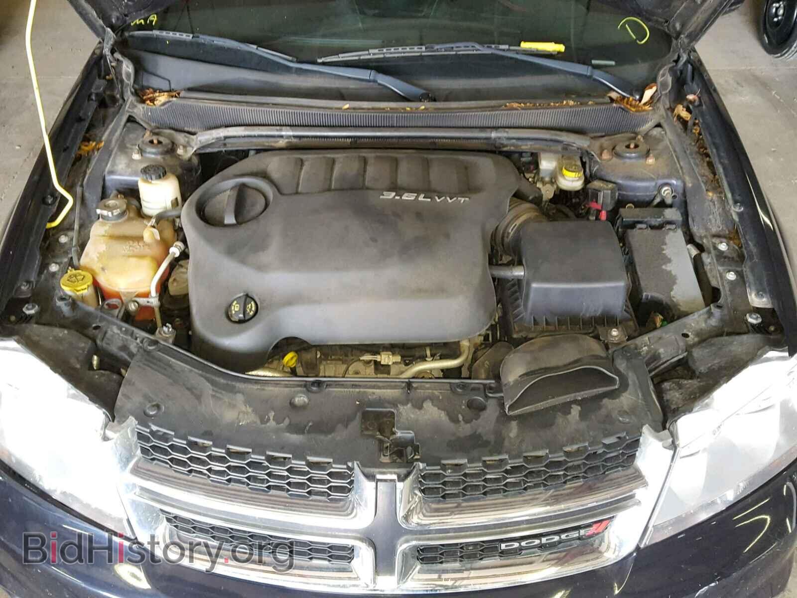 2012 DODGE AVENGER - VIN: 1C3CDZEG7CN269426 - Photo 7