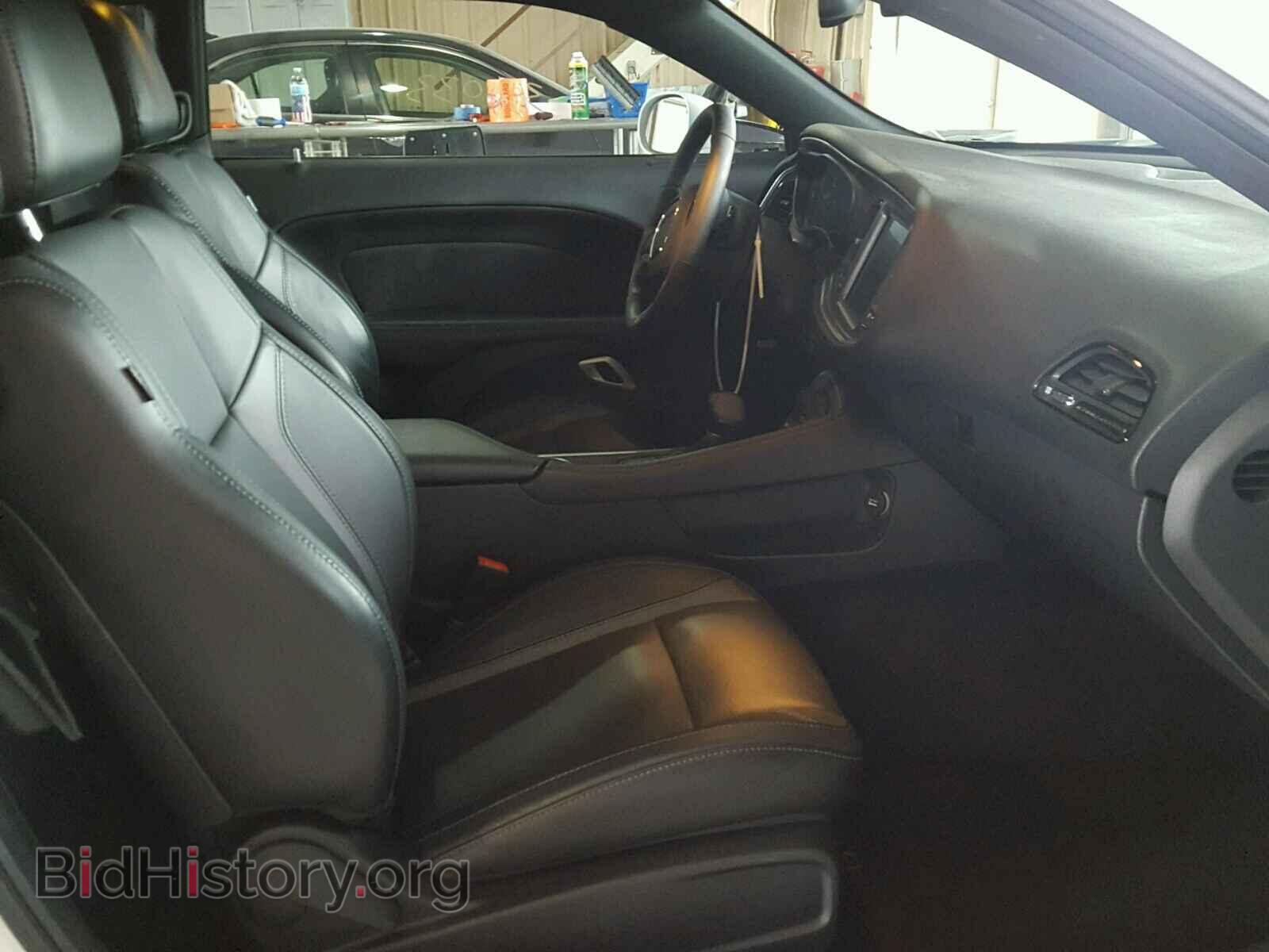 2016 DODGE CHALLENGER - VIN: 2C3CDZAG3GH337404 - Photo 5