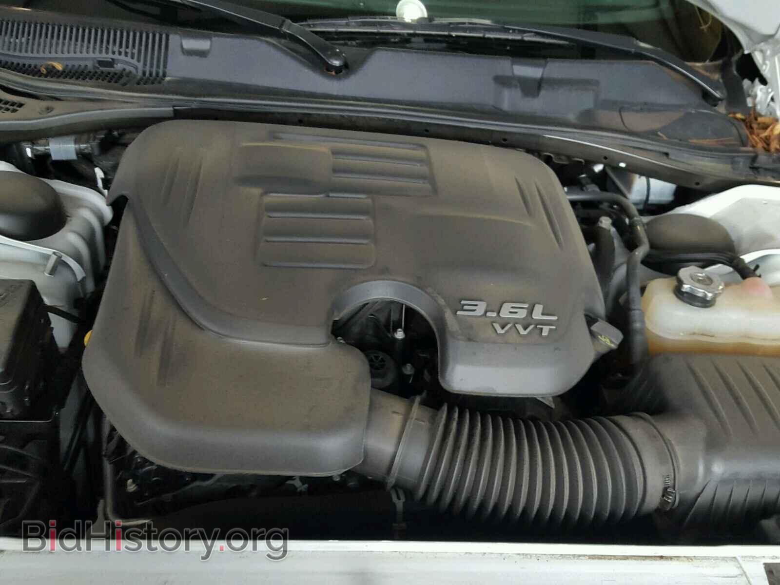 2016 DODGE CHALLENGER - VIN: 2C3CDZAG3GH337404 - Photo 7