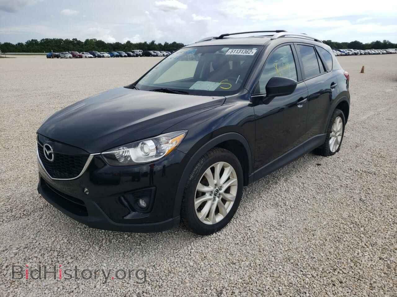 2013 MAZDA CX-5 - VIN: JM3KE4DE6D0157505 - Фото 2
