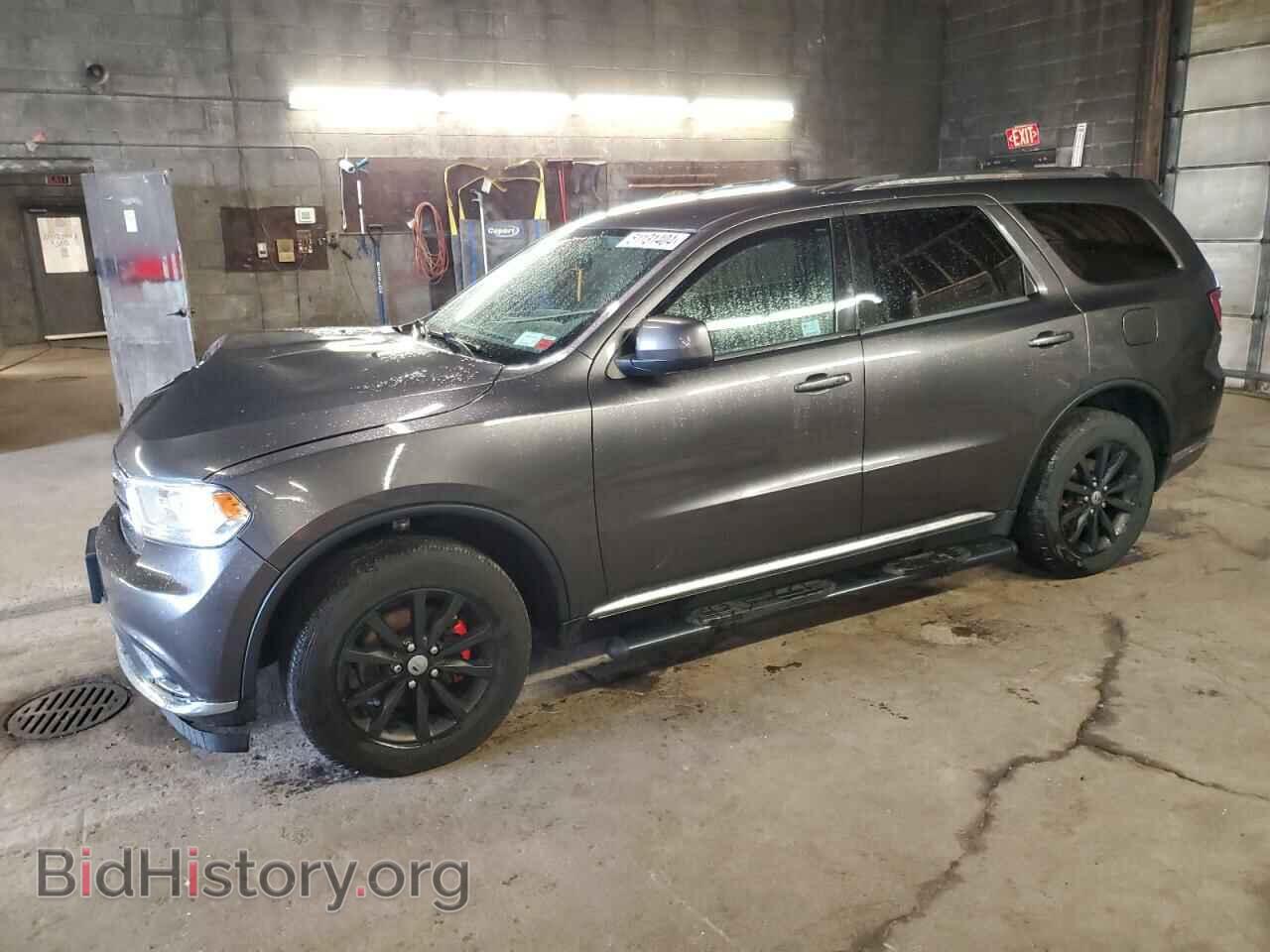 Фотография 1C4RDJAG7HC871128 - DODGE DURANGO 2017