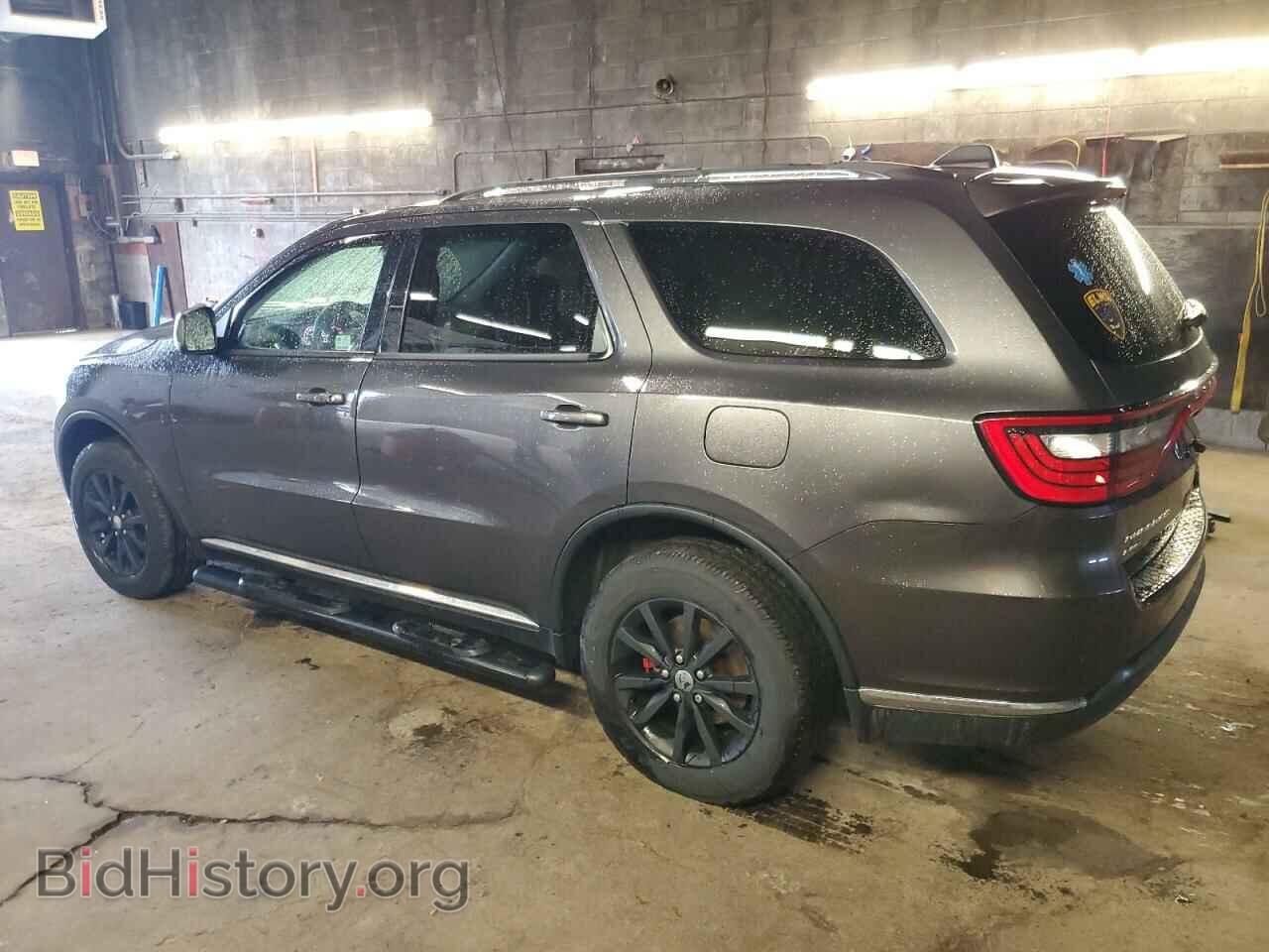 2017 DODGE DURANGO - VIN: 1C4RDJAG7HC871128 - Photo 2
