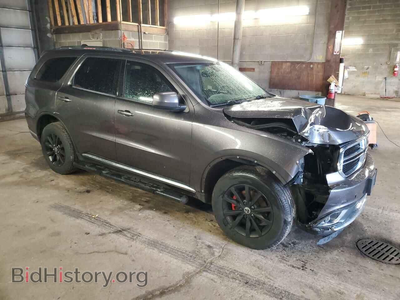 2017 DODGE DURANGO - VIN: 1C4RDJAG7HC871128 - Photo 4