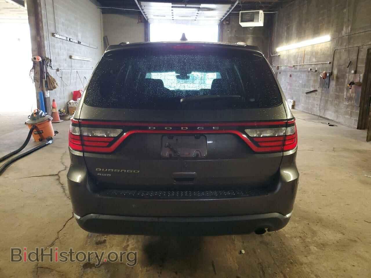 2017 DODGE DURANGO - VIN: 1C4RDJAG7HC871128 - Photo 6