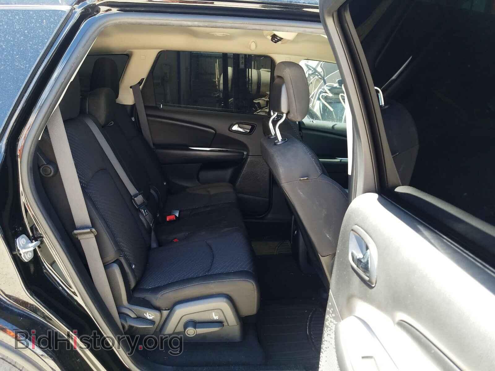 2017 DODGE JOURNEY - VIN: 3C4PDCBB6HT602015 - Фото 6