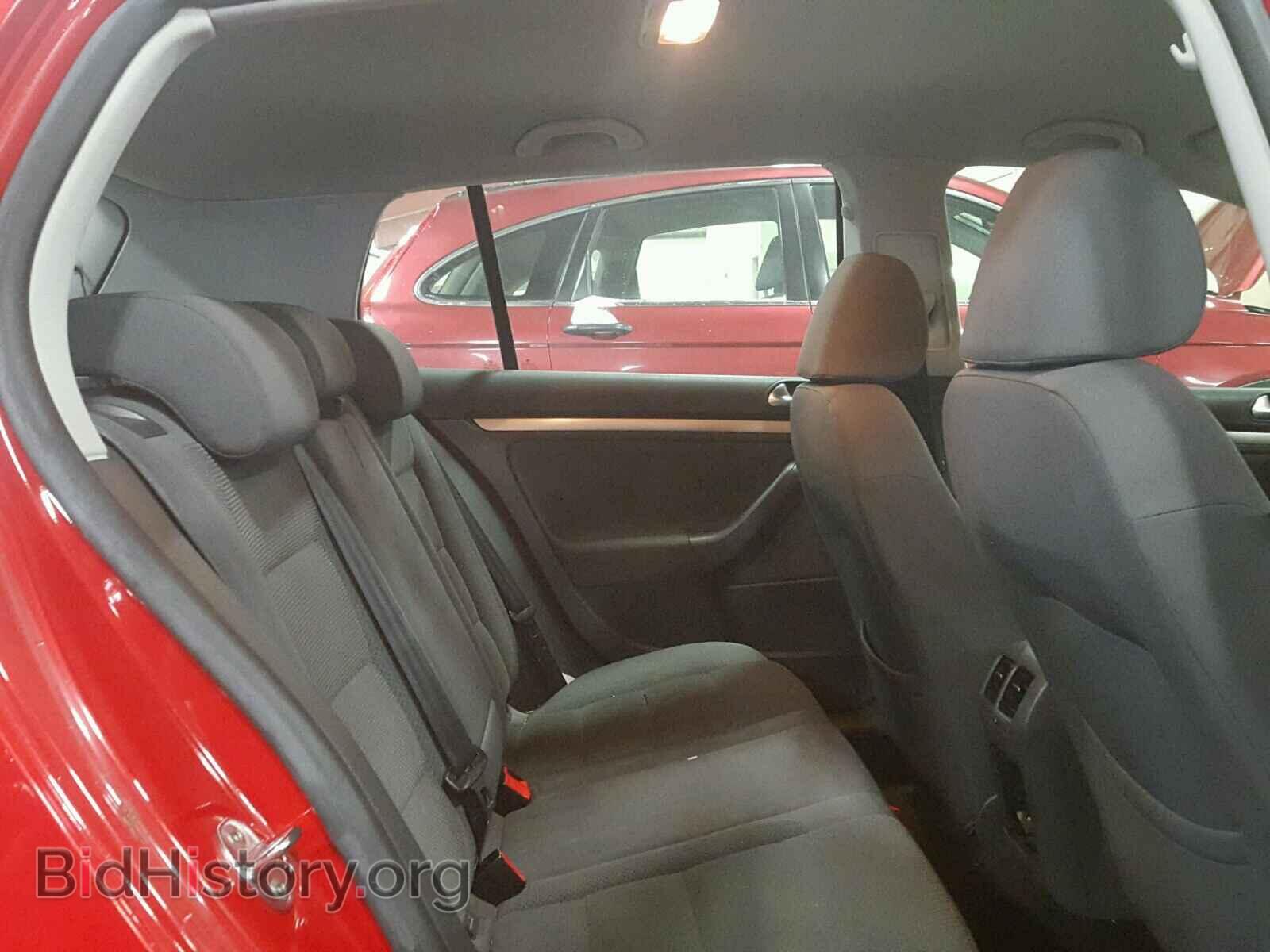 2008 VOLKSWAGEN RABBIT - VIN: WVWDA71K28W094253 - Фото 6