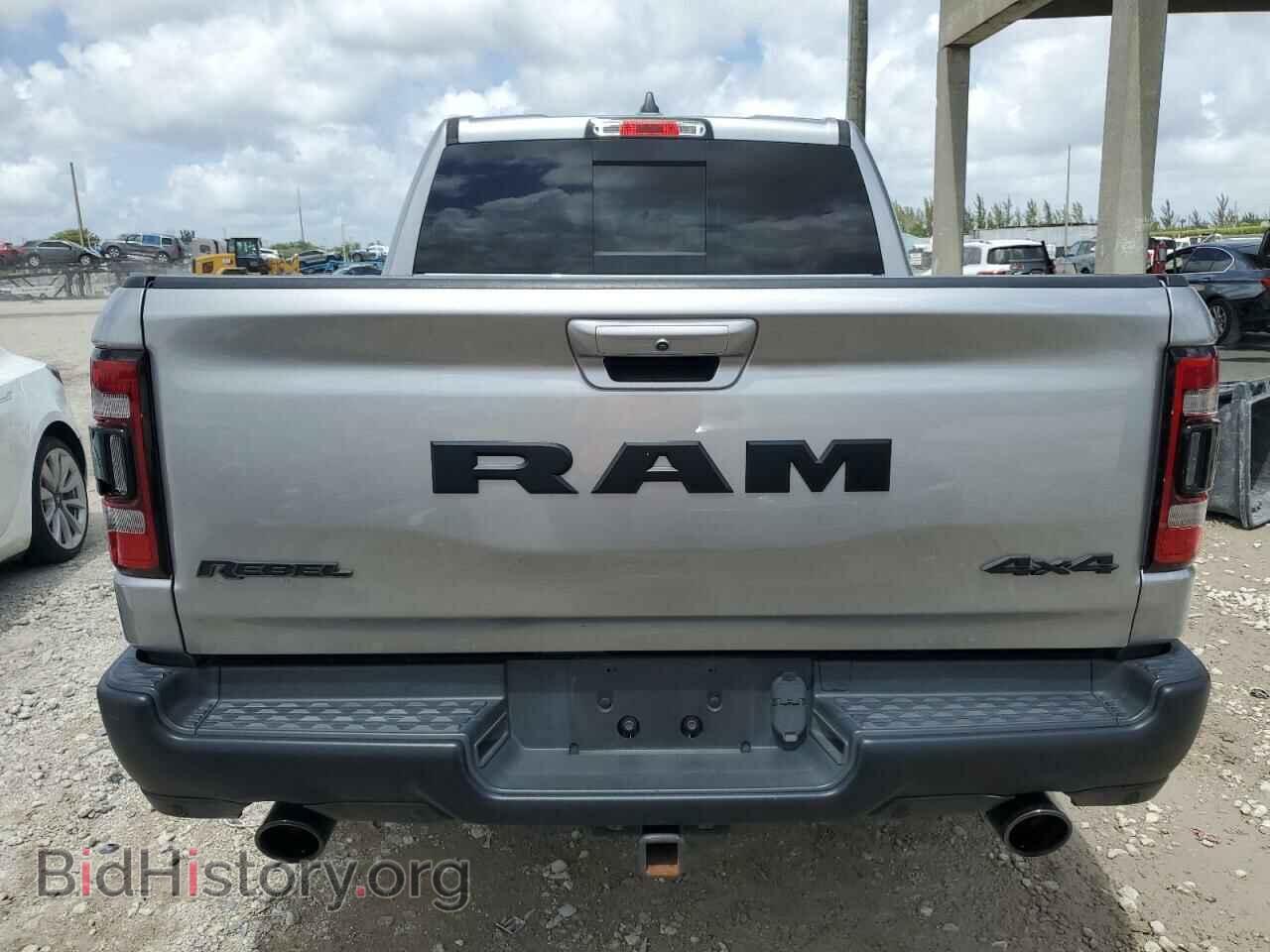 2021 RAM 1500 - VIN: 1C6SRFLT0MN570040 - Photo 6