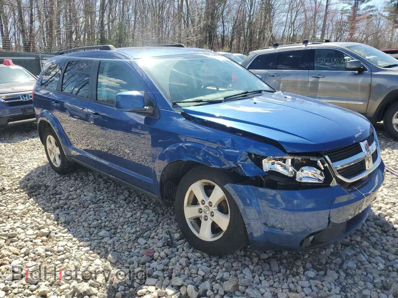 2010 DODGE JOURNEY - VIN: 3D4PG5FV9AT119215 - Фото 4