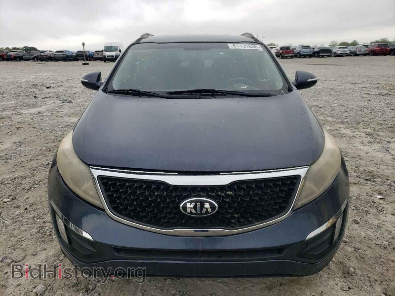 2014 KIA SPORTAGE - VIN: KNDPC3AC4E7580965 - Фото 5