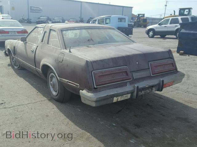 1979 FORD TBIRD - VIN: F9G87F187975F - Фото 3