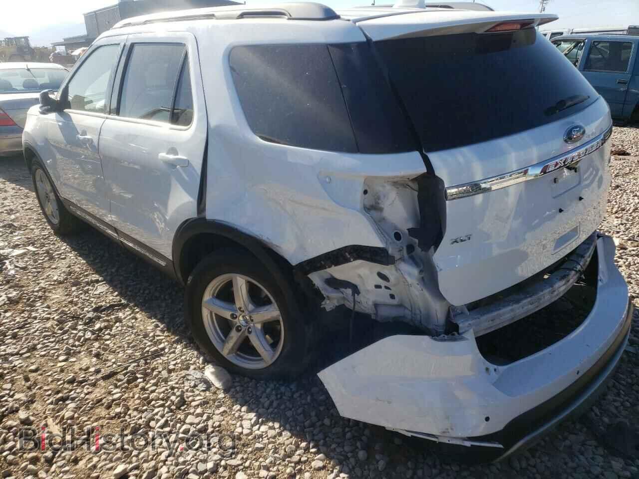 2016 FORD EXPLORER - VIN: 1FM5K8D85GGB06617 - Photo 3