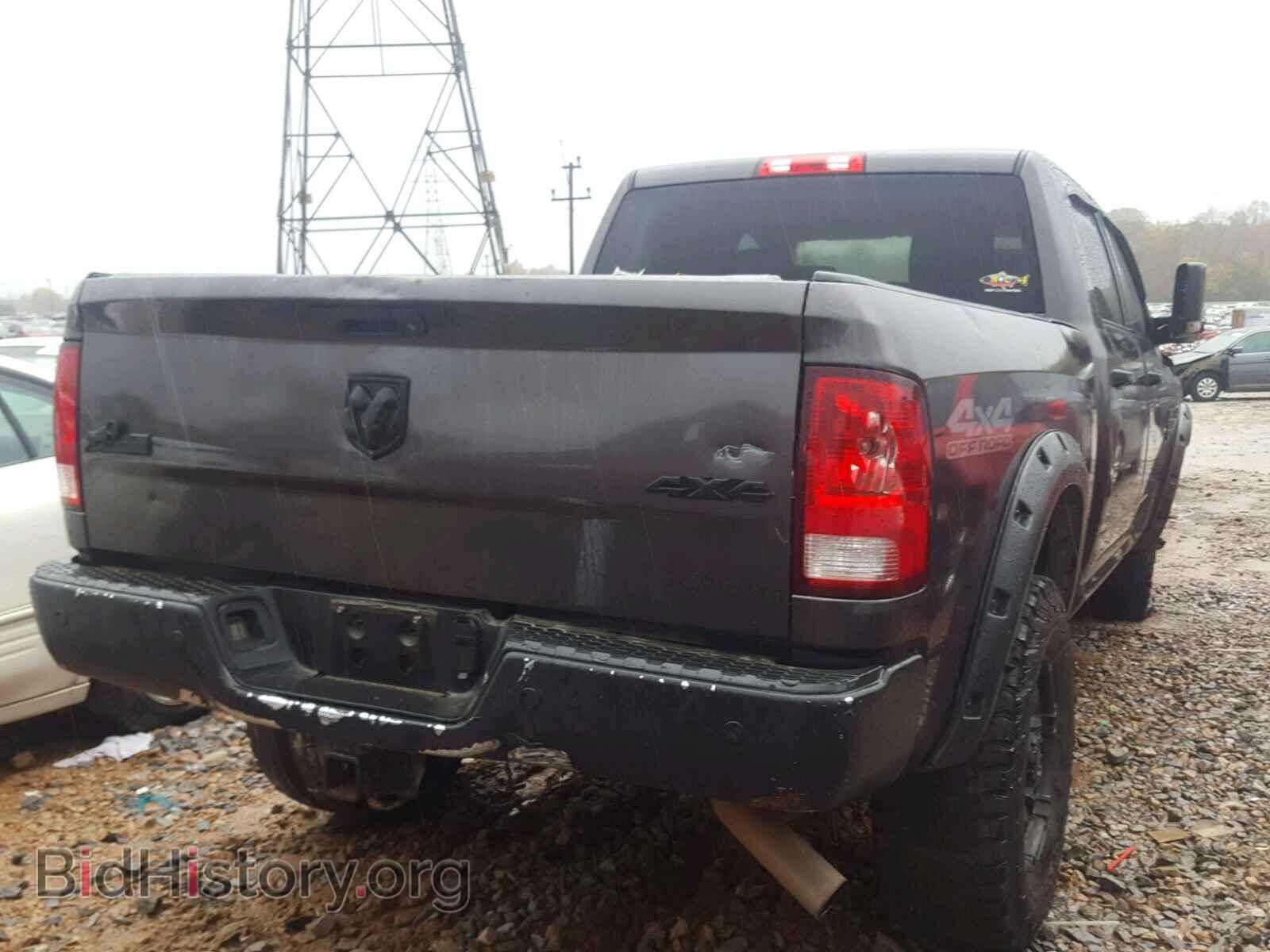 2017 RAM 2500 ST - VIN: 3C6UR5CJ6HG553310 - Фото 4