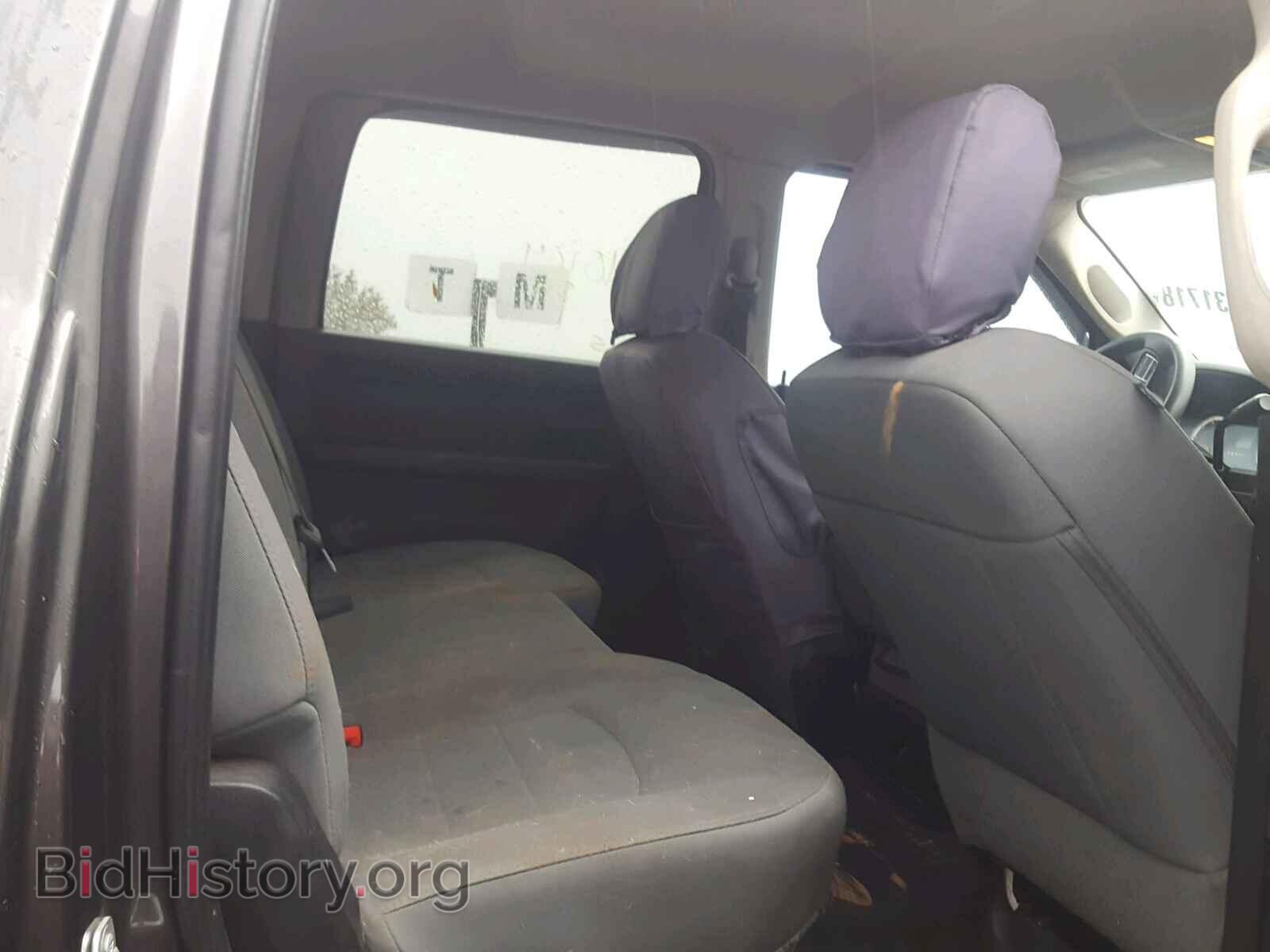 2017 RAM 2500 ST - VIN: 3C6UR5CJ6HG553310 - Фото 6