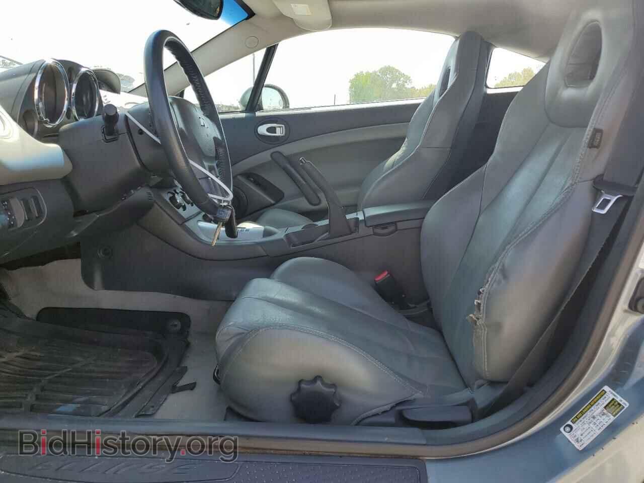 2007 MITSUBISHI ECLIPSE - VIN: 4A3AK64F87E073126 - Фото 7