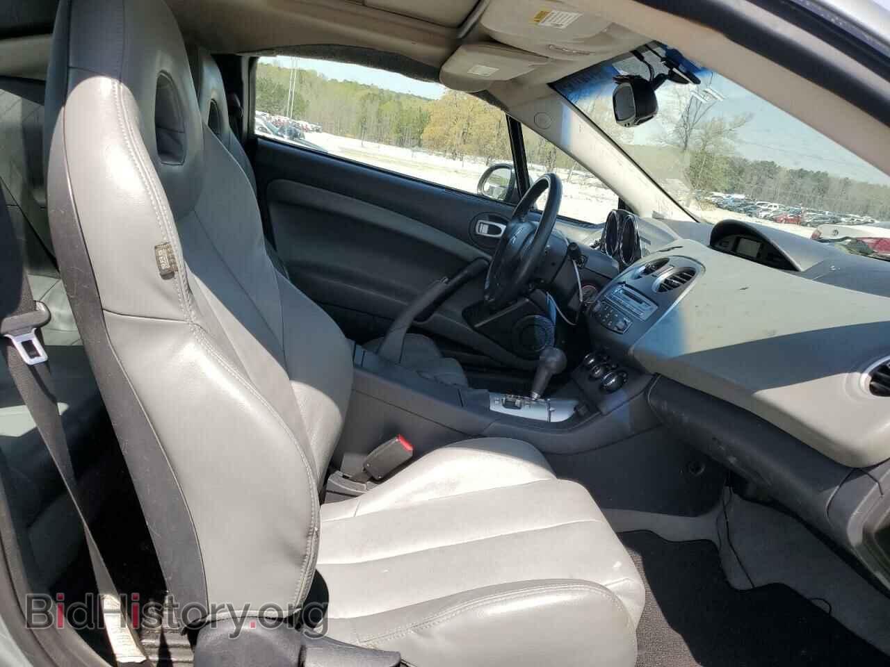2007 MITSUBISHI ECLIPSE - VIN: 4A3AK64F87E073126 - Фото 10