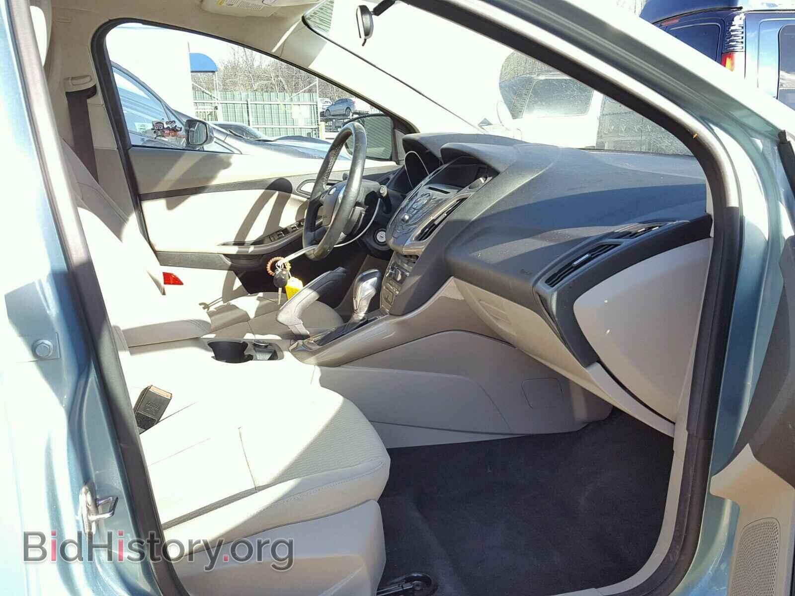 2012 FORD FOCUS - VIN: 1FAHP3M22CL287085 - Photo 5