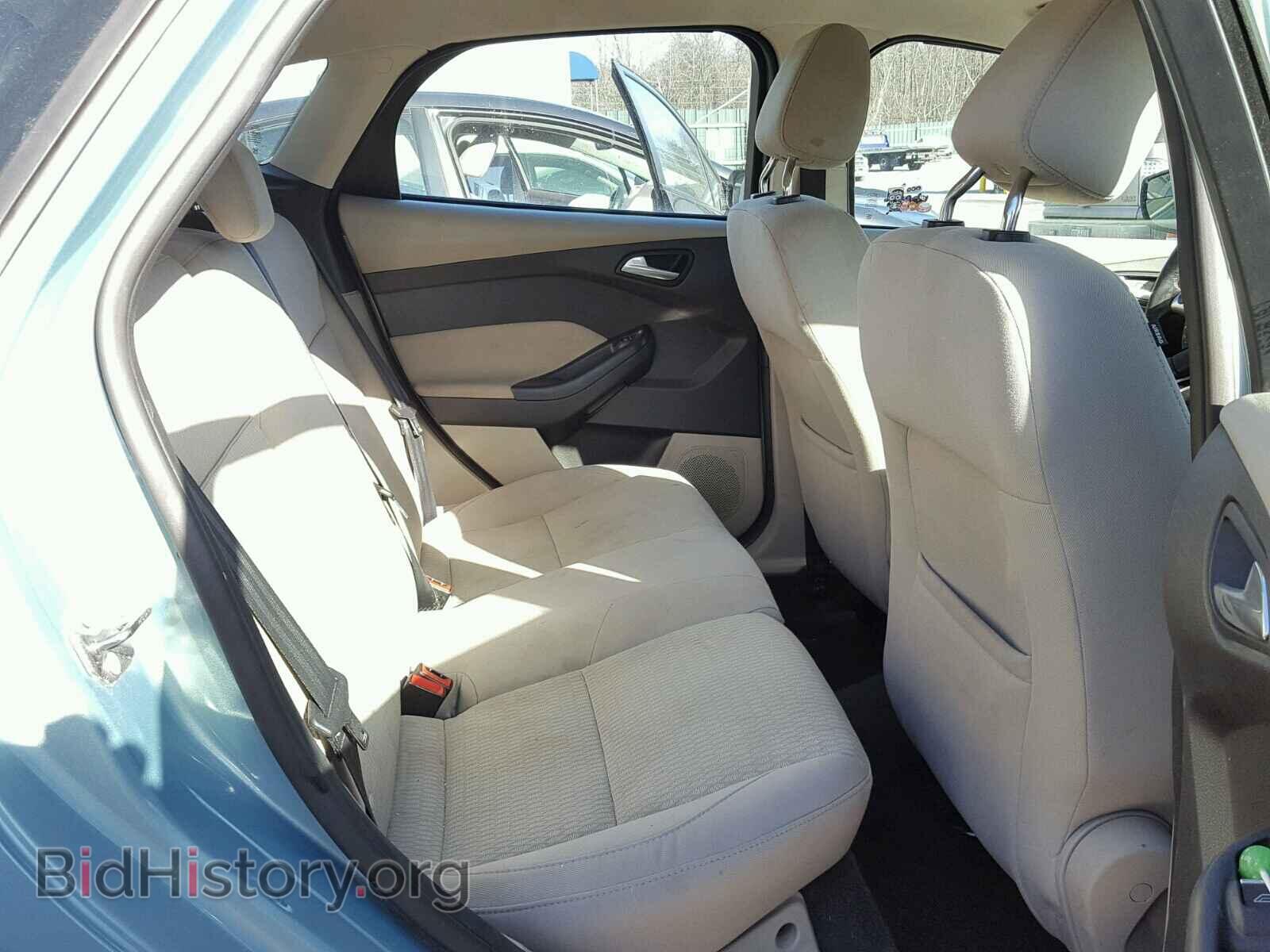 2012 FORD FOCUS - VIN: 1FAHP3M22CL287085 - Photo 6