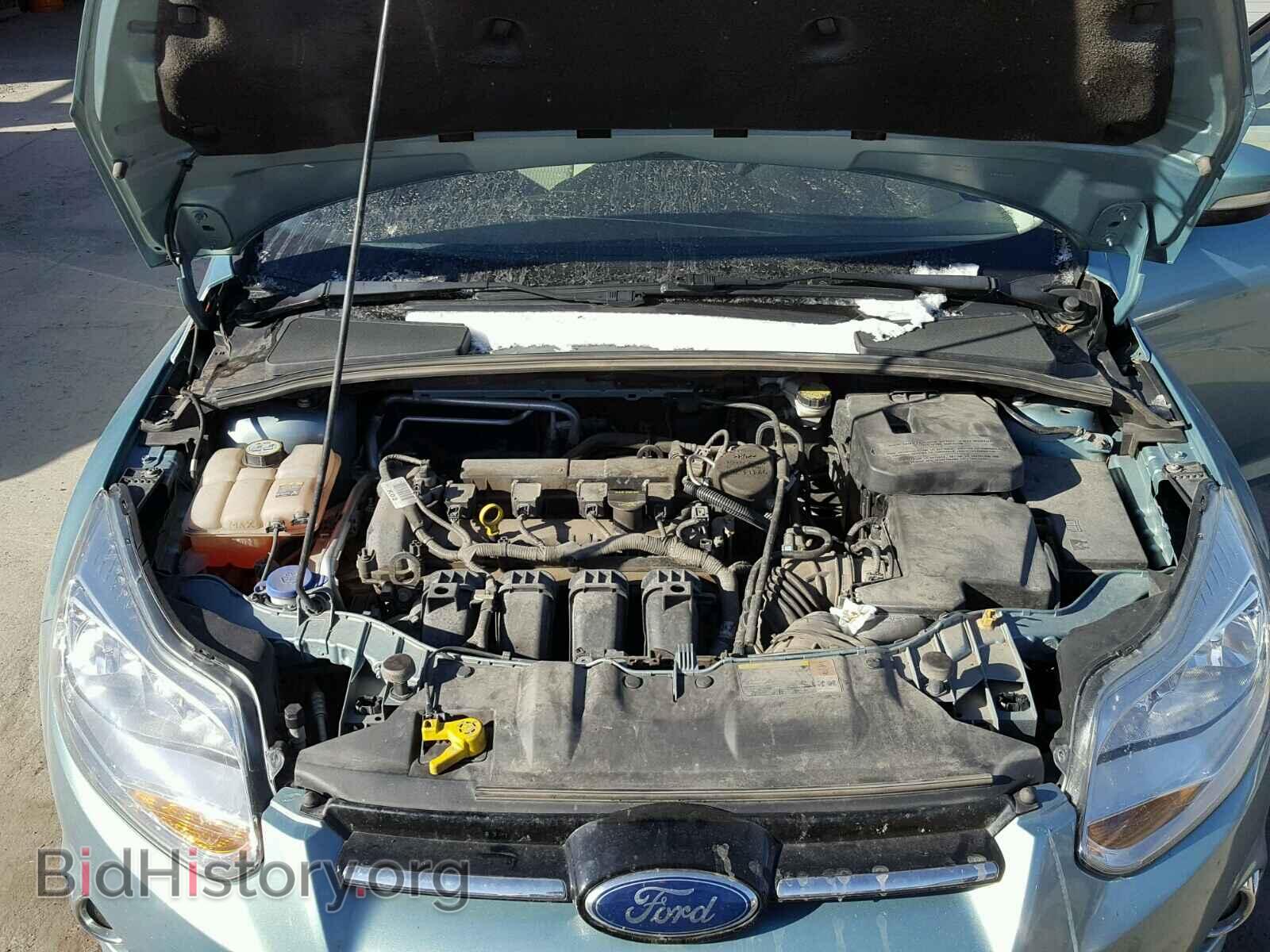 2012 FORD FOCUS - VIN: 1FAHP3M22CL287085 - Photo 7