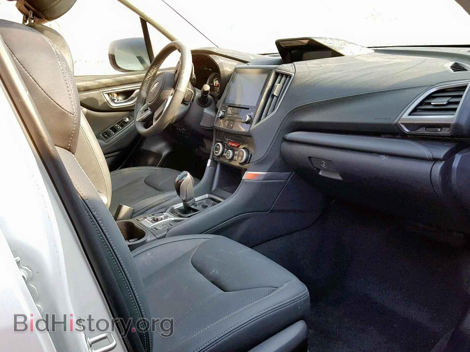 2019 SUBARU FORESTER - VIN: JF2SKAWC2KH562059 - Фото 5