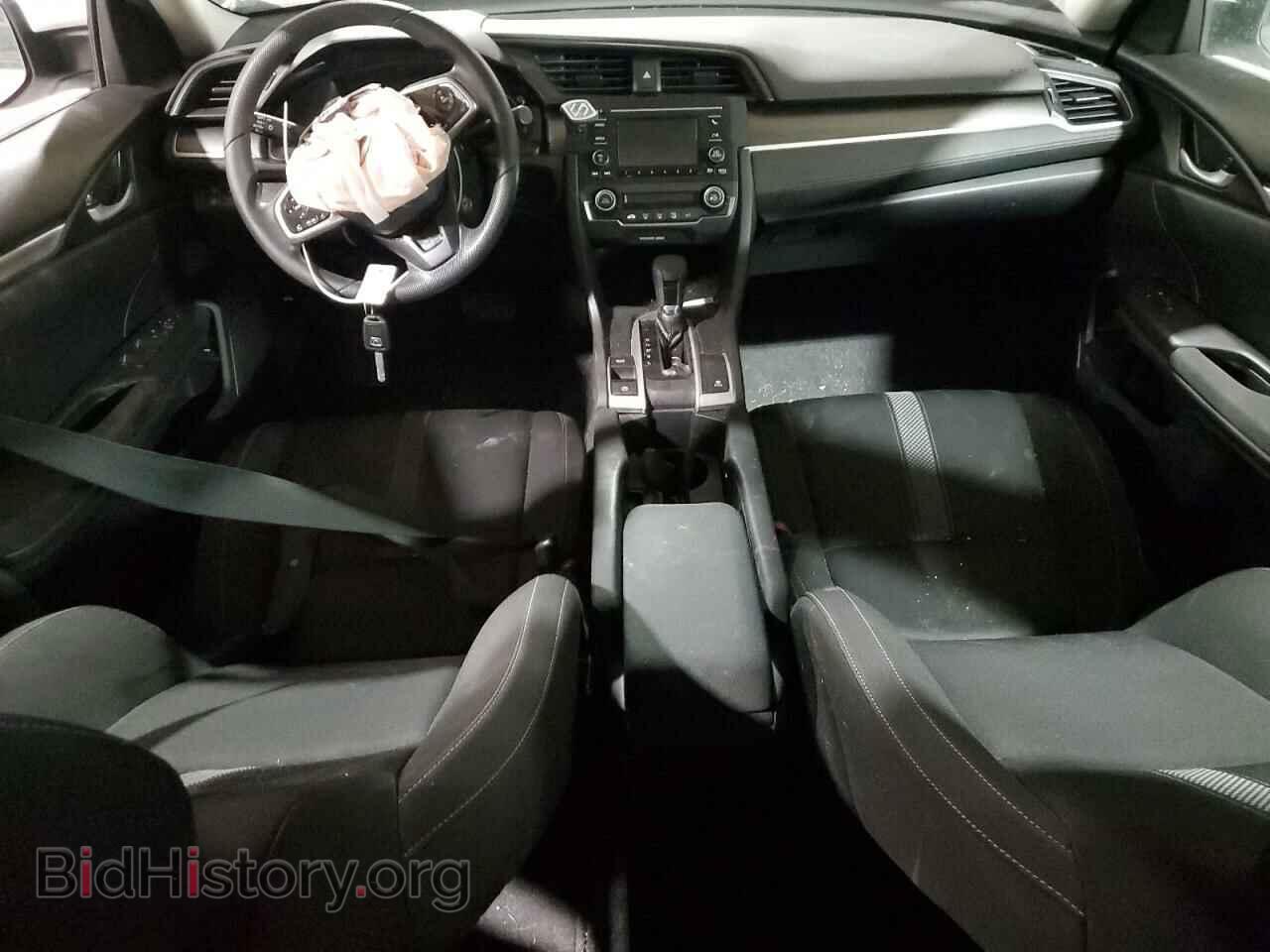 2020 HONDA CIVIC - VIN: 19XFC2F62LE200530 - Фото 8