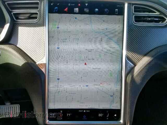 2017 TESLA MODEL X - VIN: 5YJXCBE27HF034820 - Photo 9