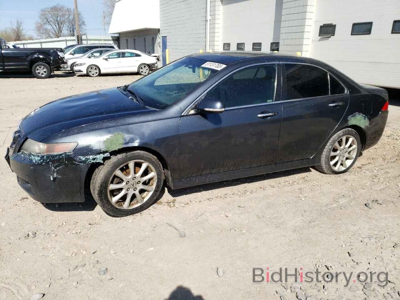 Photo JH4CL96896C030058 - ACURA TSX 2006