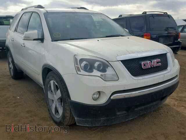 Фотография 1GKKVRED8CJ117595 - GMC ACADIA SLT 2012