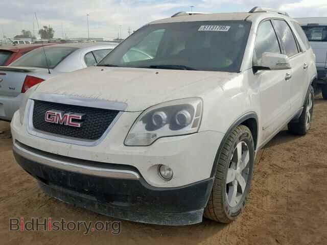 2012 GMC ACADIA SLT - VIN: 1GKKVRED8CJ117595 - Фото 2