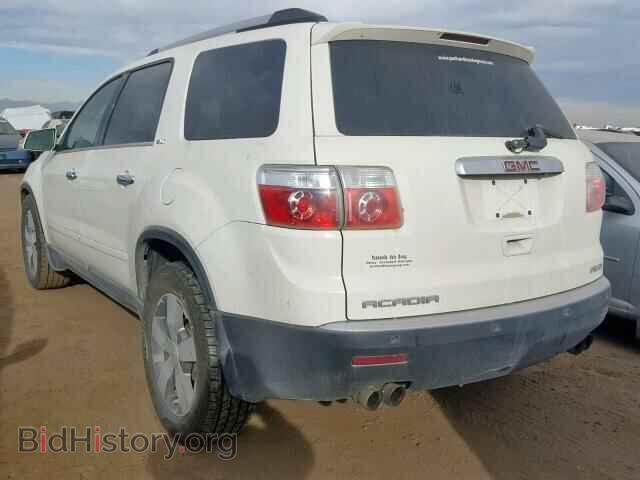 2012 GMC ACADIA SLT - VIN: 1GKKVRED8CJ117595 - Фото 3