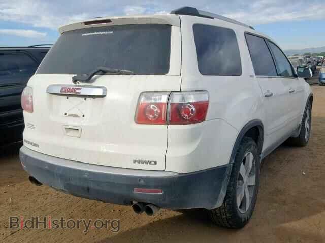 2012 GMC ACADIA SLT - VIN: 1GKKVRED8CJ117595 - Фото 4