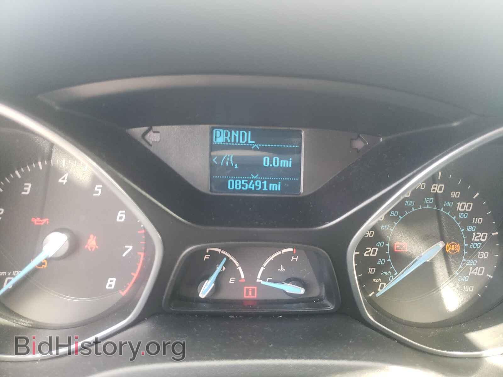 2012 FORD FOCUS - VIN: 1FAHP3F20CL284781 - Photo 8