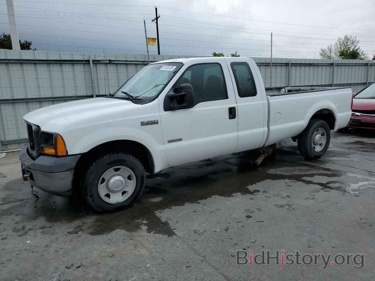 Photo 1FTSX20P26EB61930 - FORD F250 2006