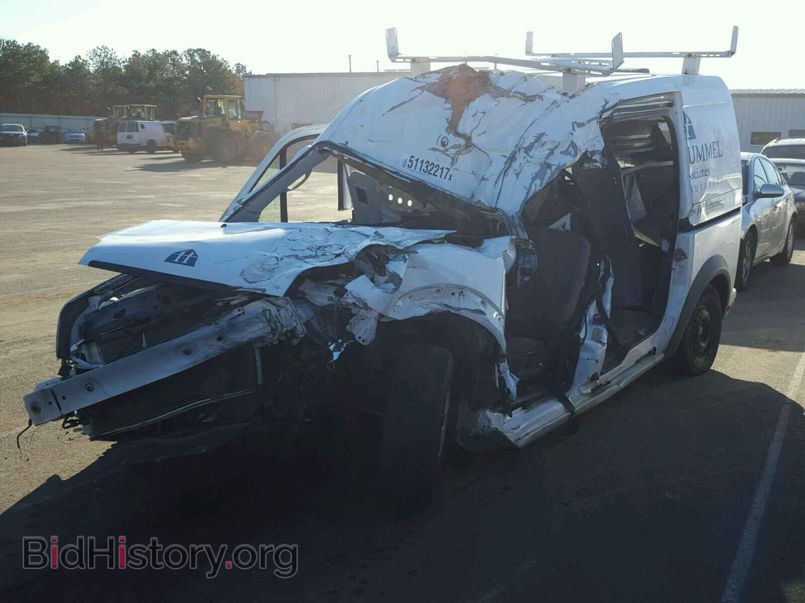 2013 FORD TRANSIT CO - VIN: NM0LS7DN9DT148901 - Фото 2
