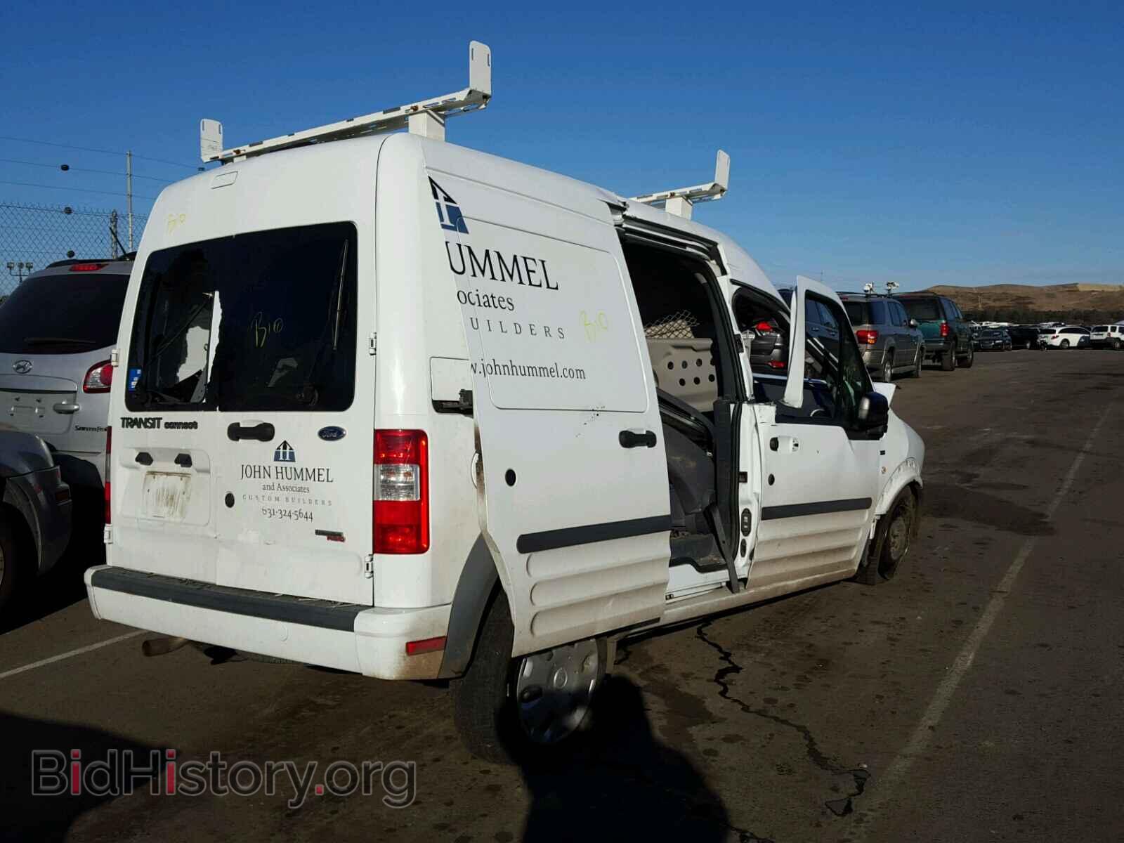 2013 FORD TRANSIT CO - VIN: NM0LS7DN9DT148901 - Фото 4