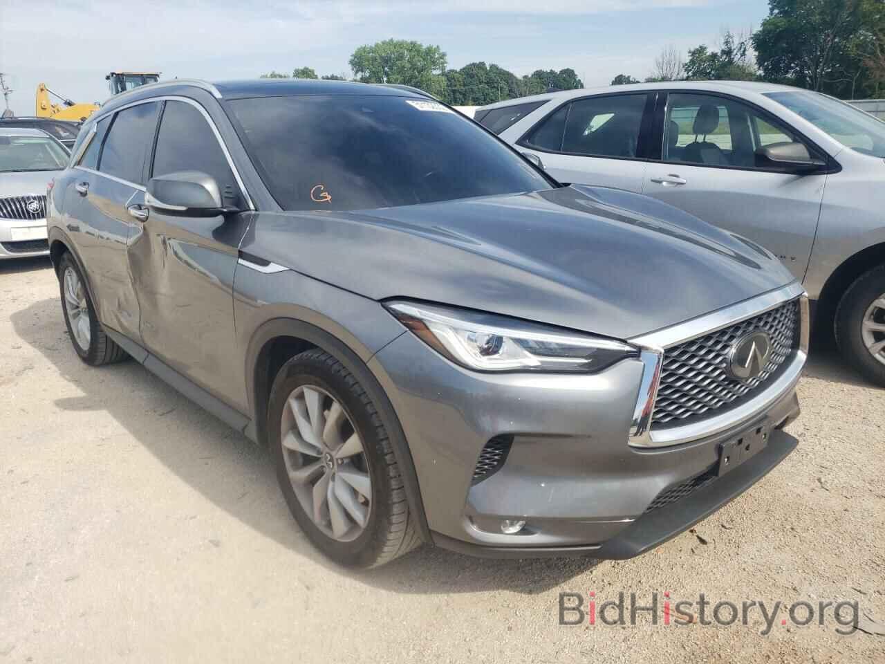 Photo 3PCAJ5M36KF110039 - INFINITI QX50 2019