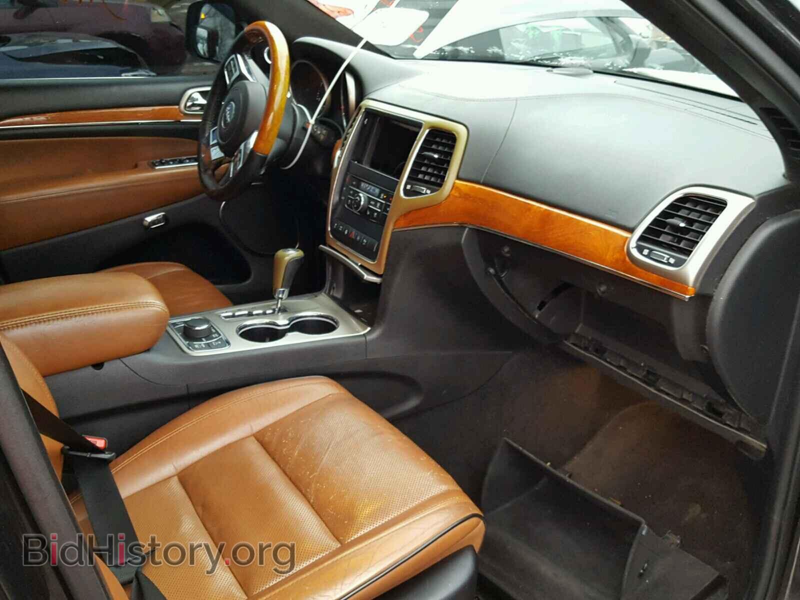 2012 JEEP CHEROKEE - VIN: 1C4RJFCT9CC128463 - Фото 5