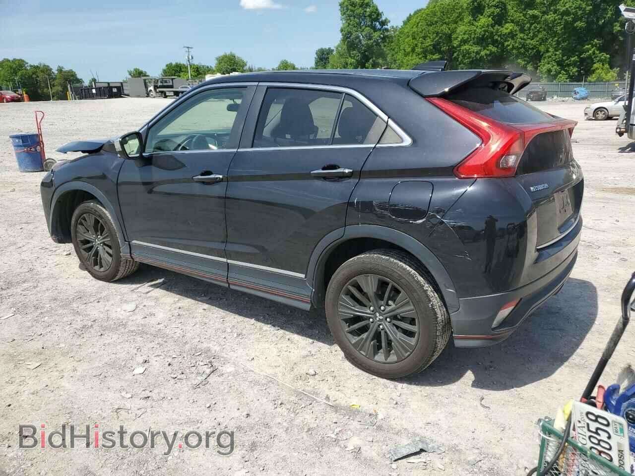 2019 MITSUBISHI ECLIPSE - VIN: JA4AT4AA8KZ030222 - Фото 2