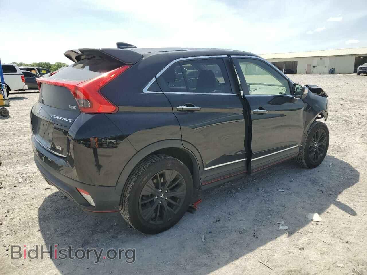 2019 MITSUBISHI ECLIPSE - VIN: JA4AT4AA8KZ030222 - Фото 3