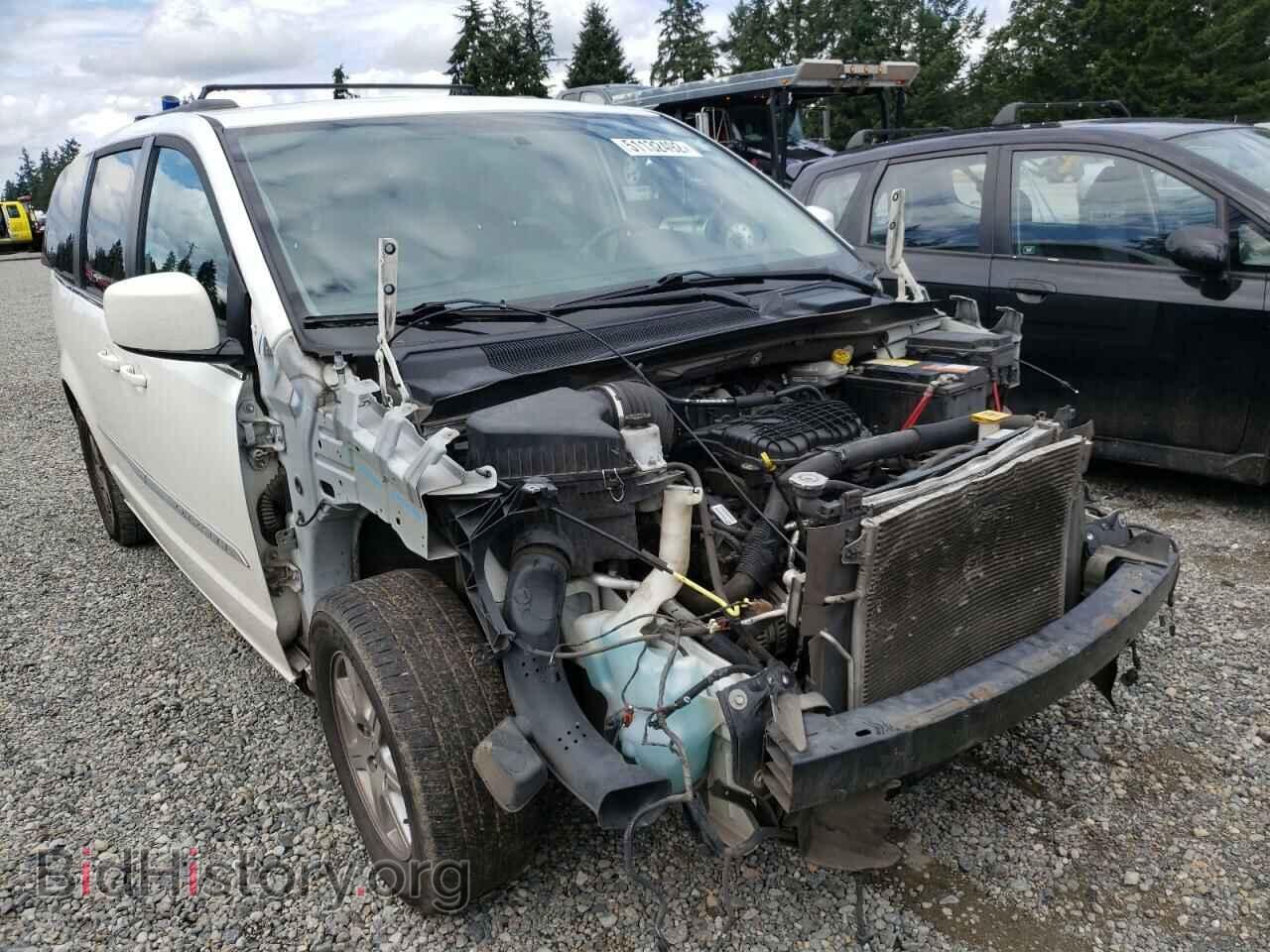 Фотография 2A4RR5DG3BR665432 - CHRYSLER MINIVAN 2011