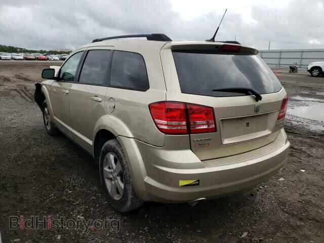 2010 DODGE JOURNEY - VIN: 3D4PG5FV9AT108652 - Фото 3
