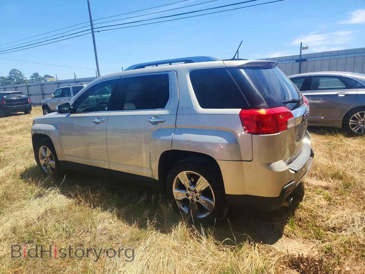 2014 GMC TERRAIN - VIN: 2GKFLTE31E6166052 - Фото 2