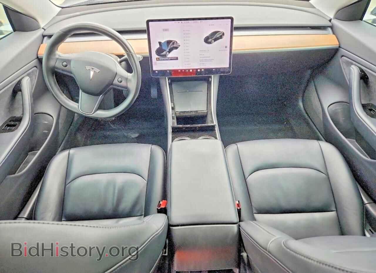 2018 TESLA MODEL 3 - VIN: 5YJ3E1EA7JF007620 - Фото 8