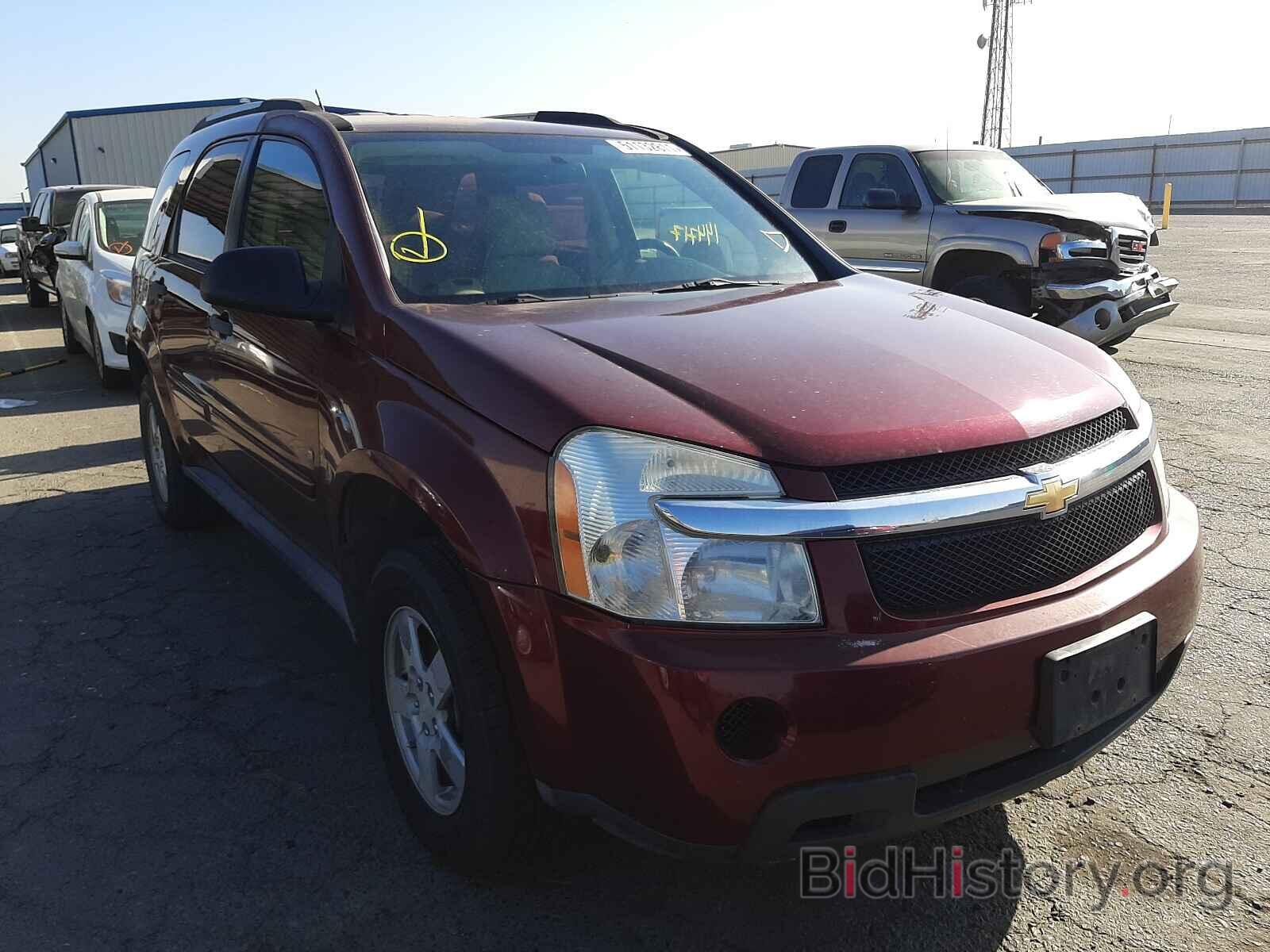 Photo 2CNDL13F076081335 - CHEVROLET EQUINOX 2007