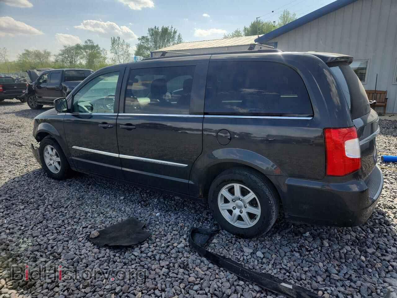 2012 CHRYSLER MINIVAN - VIN: 2C4RC1BG3CR414012 - Photo 2