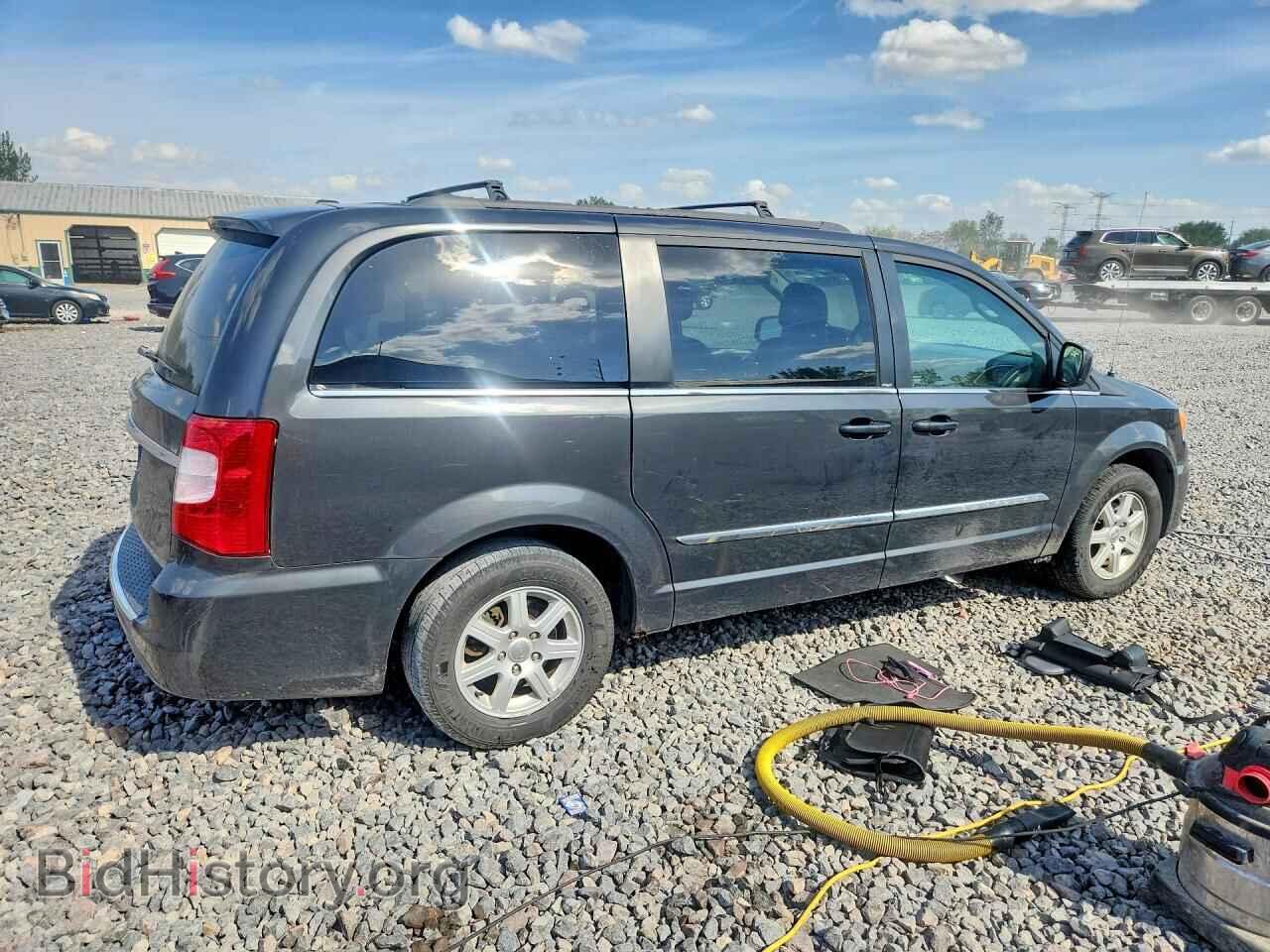 2012 CHRYSLER MINIVAN - VIN: 2C4RC1BG3CR414012 - Photo 3
