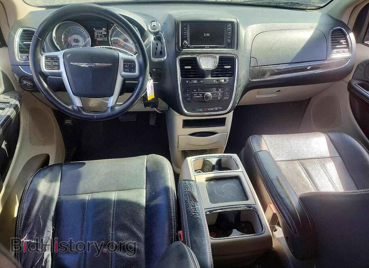 2012 CHRYSLER MINIVAN - VIN: 2C4RC1BG3CR414012 - Photo 8