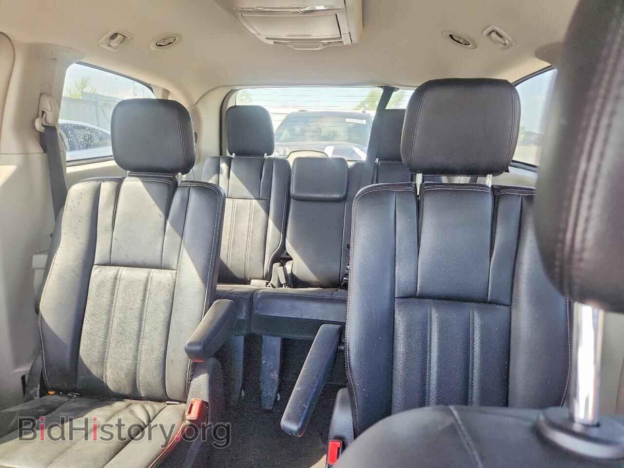 2012 CHRYSLER MINIVAN - VIN: 2C4RC1BG3CR414012 - Photo 10