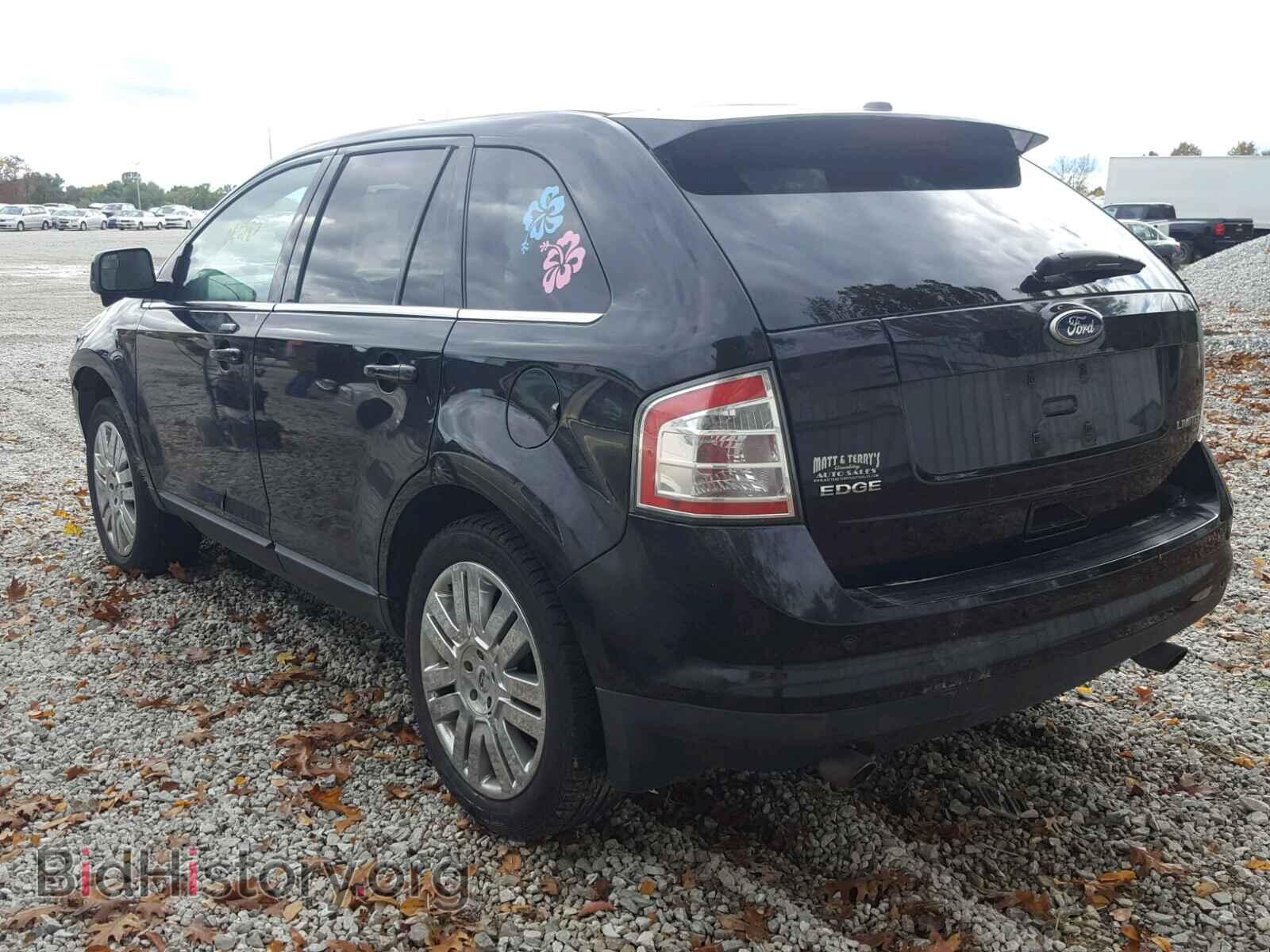 2010 FORD EDGE - VIN: 2FMDK3KC7ABB74096 - Photo 3