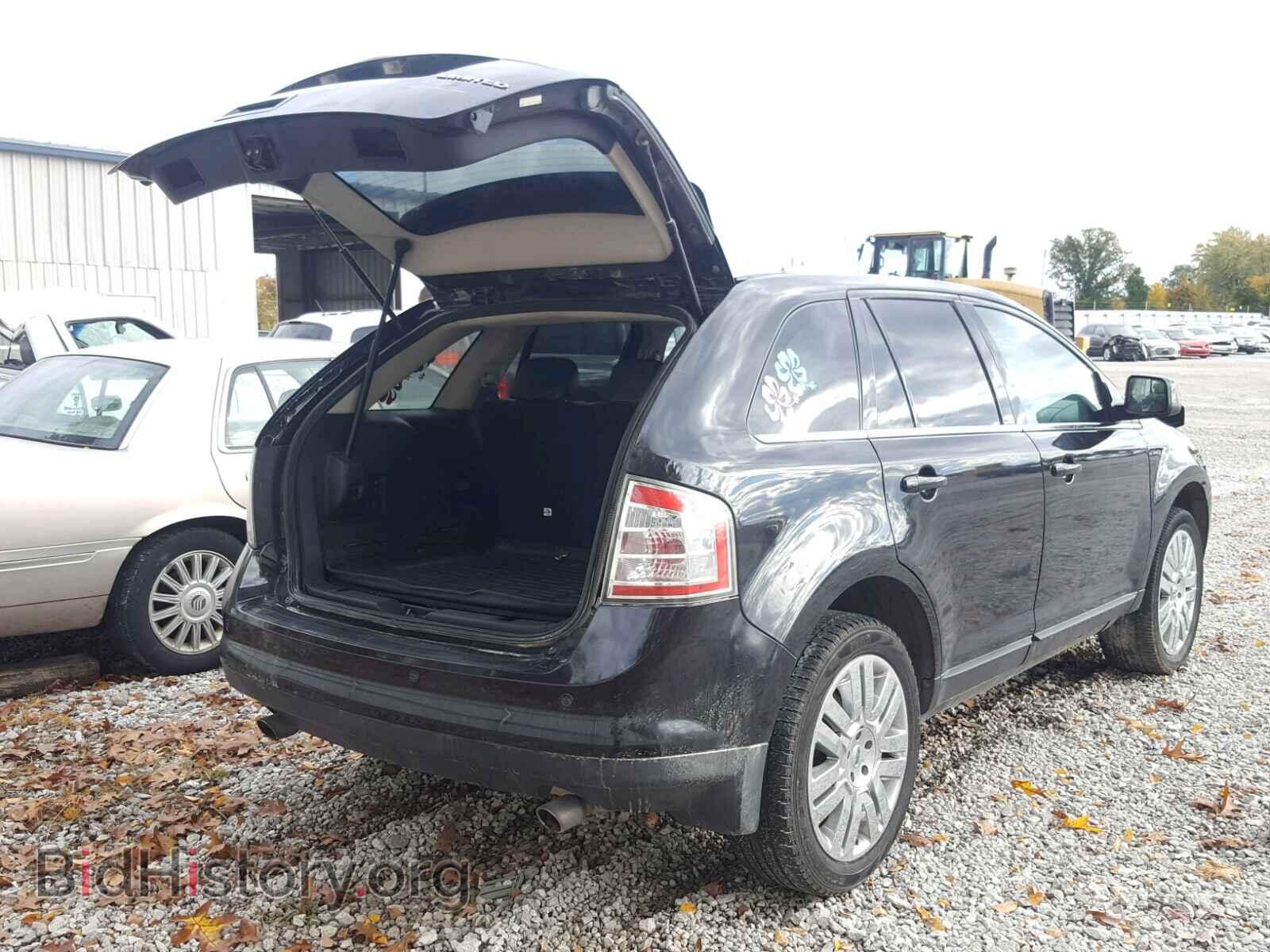 2010 FORD EDGE - VIN: 2FMDK3KC7ABB74096 - Photo 4